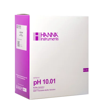 Hanna Instruments pH-Kalibrierlösung 10,01
