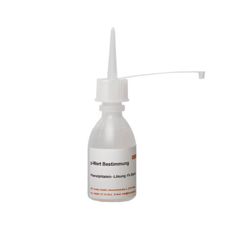 Tropfflasche 50ml Phenolphtalein